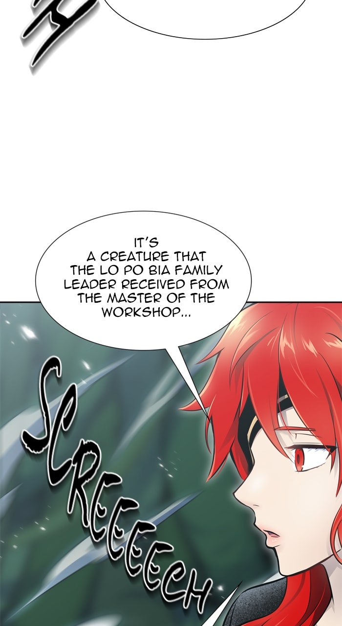 Tower of God manga, chapter 603, page 94 of 225