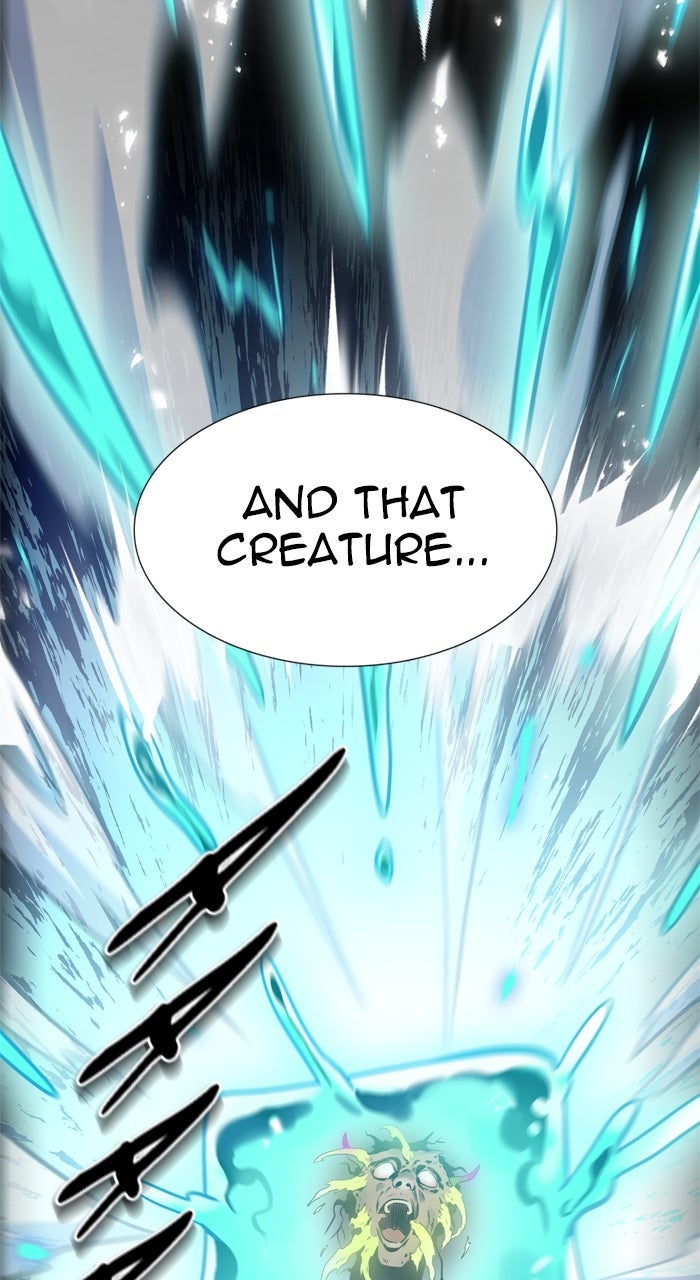 Tower of God manga, chapter 603, page 96 of 225
