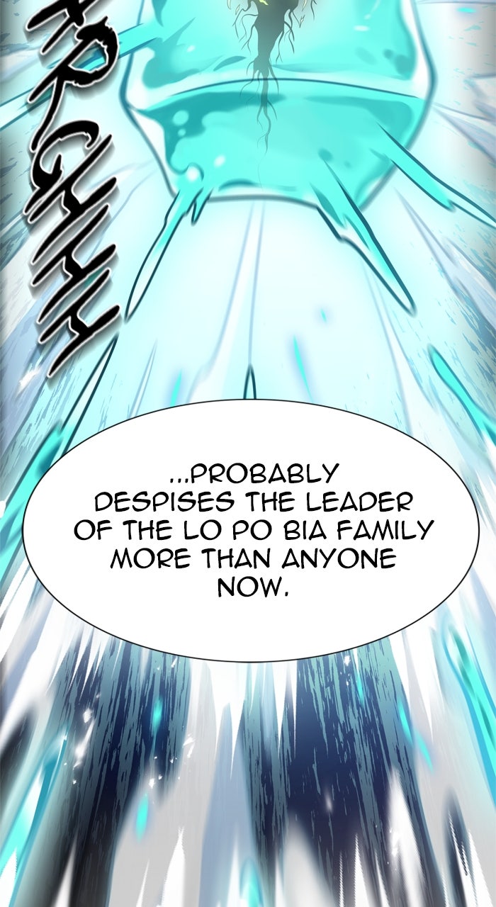 Tower of God manga, chapter 603, page 97 of 225