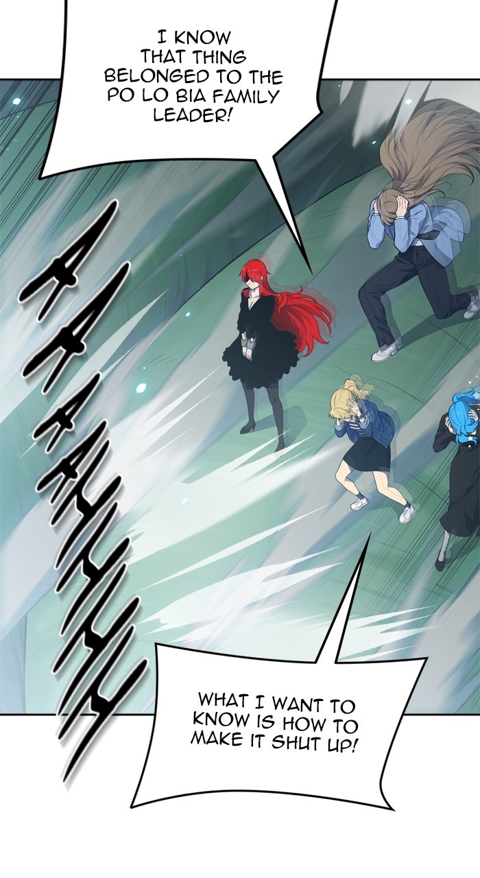 Tower of God manga, chapter 603, page 99 of 225