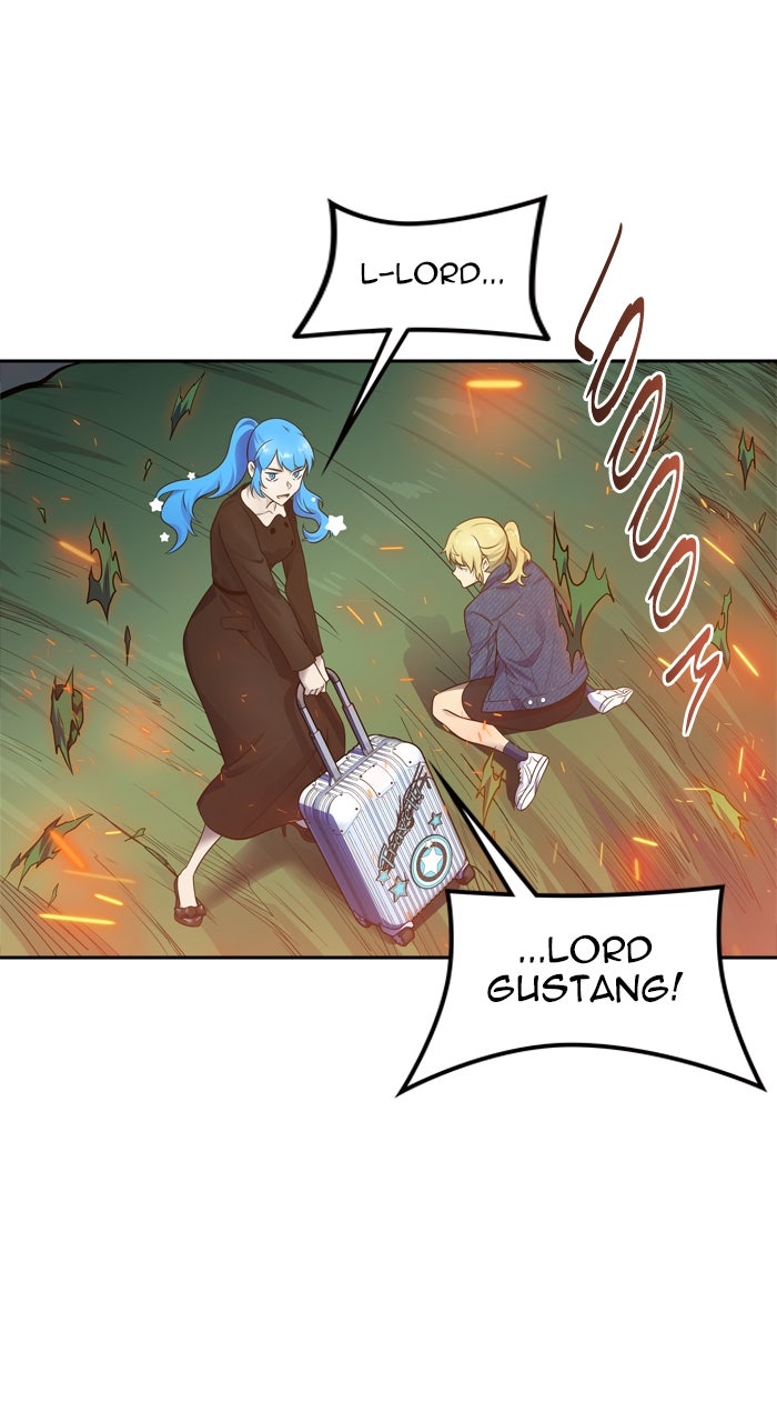 Tower of God manga, chapter 604, page 10 of 155