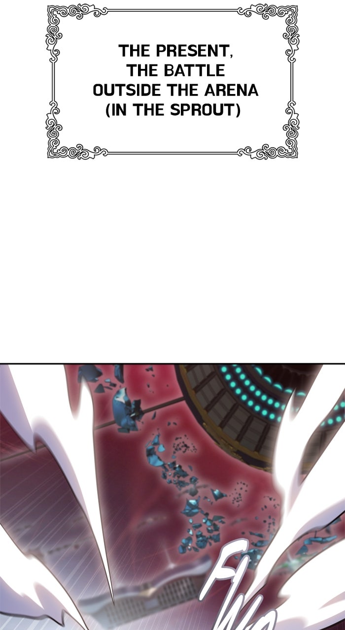 Tower of God manga, chapter 604, page 100 of 155