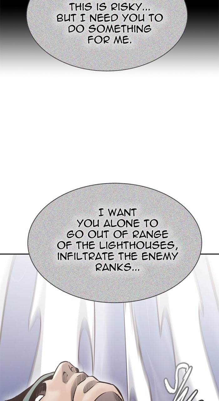 Tower of God manga, chapter 604, page 104 of 155