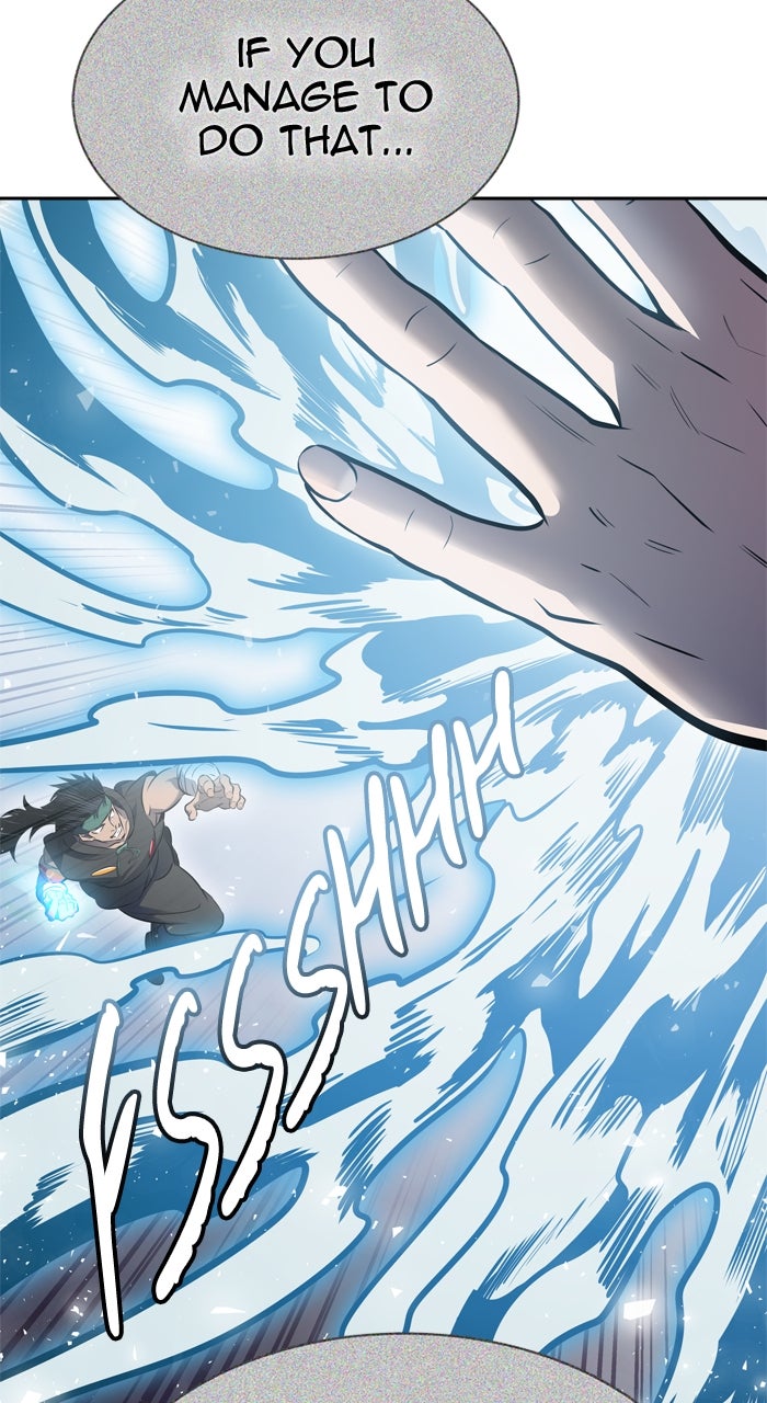 Tower of God manga, chapter 604, page 106 of 155