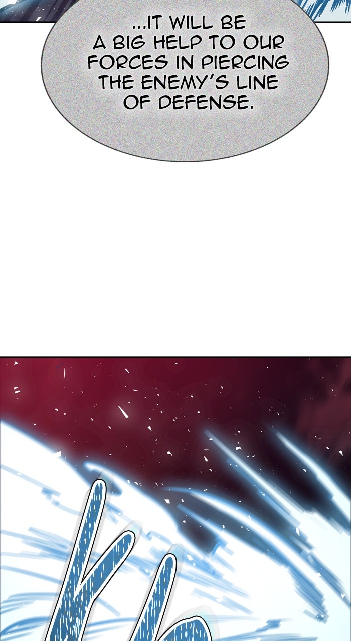 Tower of God manga, chapter 604, page 107 of 155