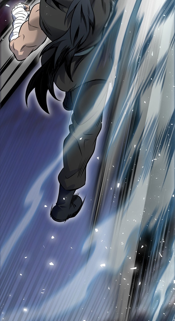 Tower of God manga, chapter 604, page 109 of 155