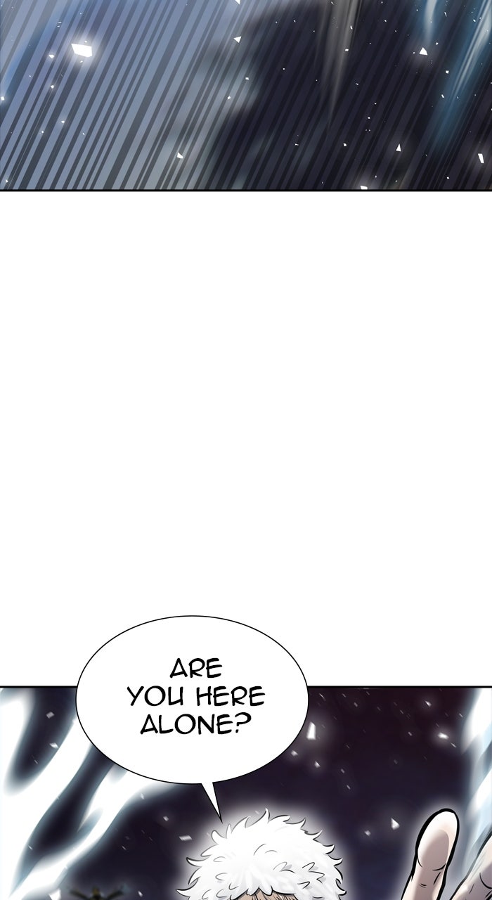 Tower of God manga, chapter 604, page 110 of 155