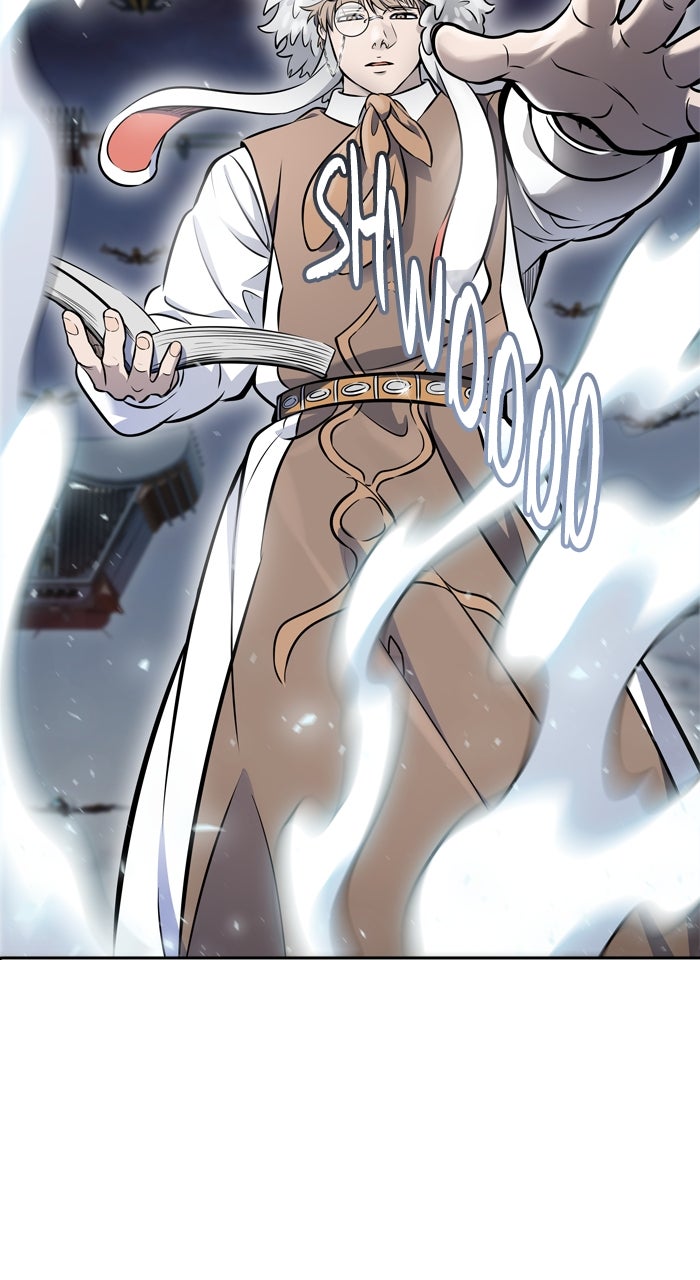 Tower of God manga, chapter 604, page 111 of 155