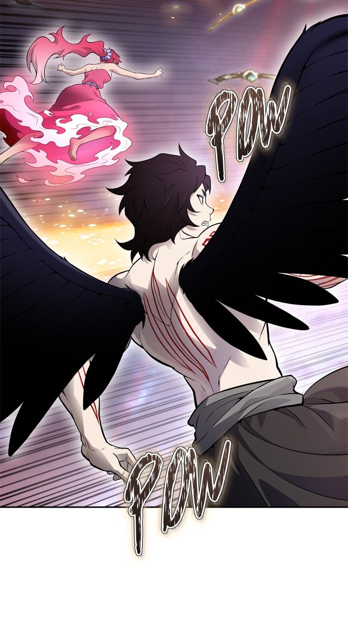 Tower of God manga, chapter 604, page 114 of 155