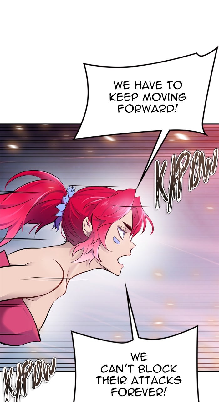 Tower of God manga, chapter 604, page 115 of 155