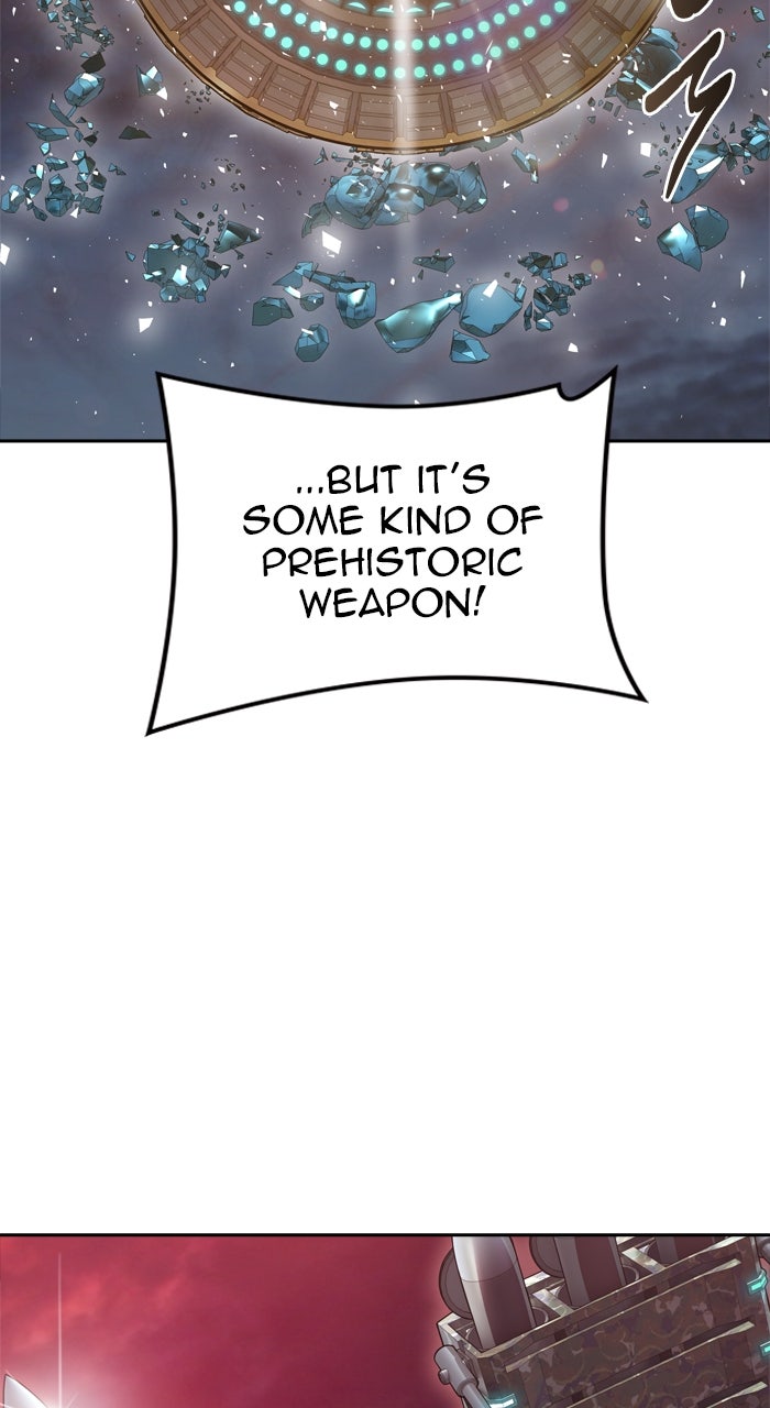 Tower of God manga, chapter 604, page 117 of 155