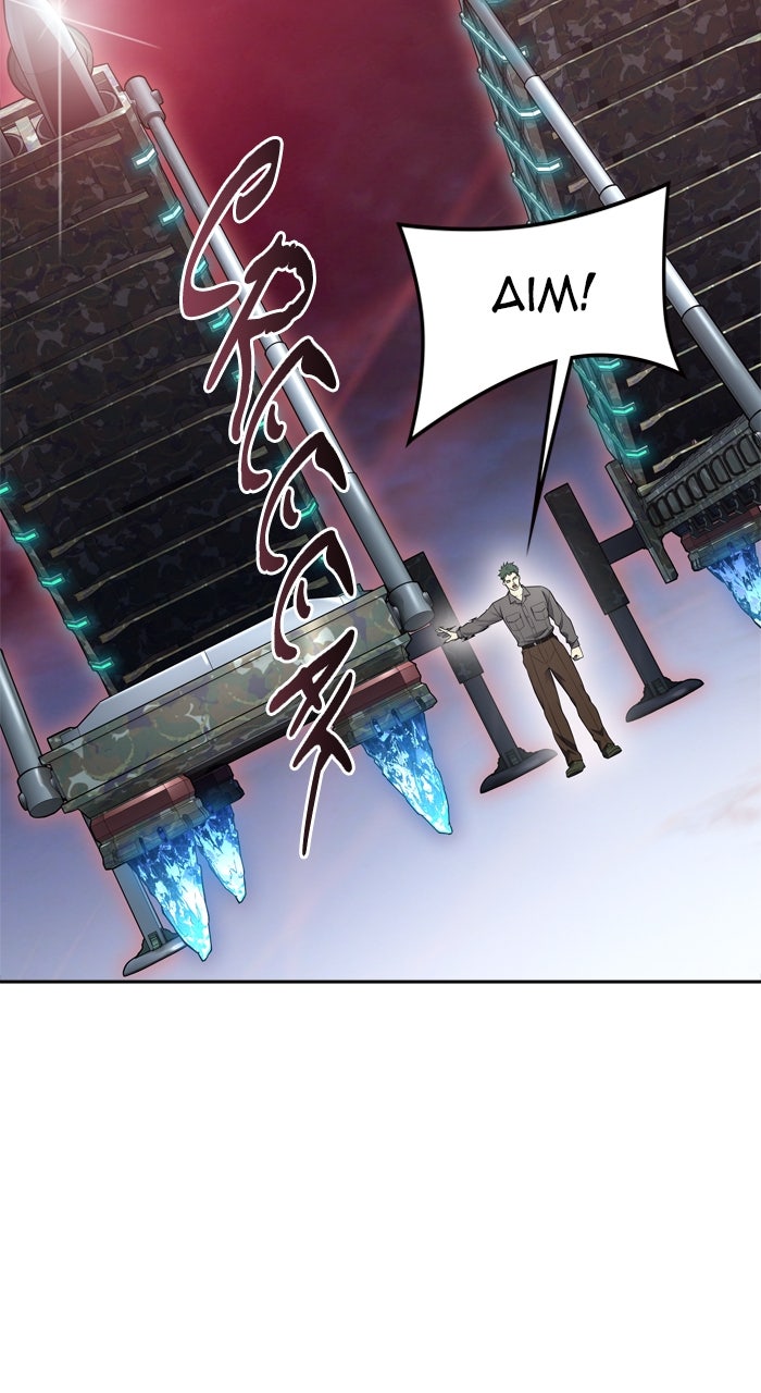 Tower of God manga, chapter 604, page 118 of 155