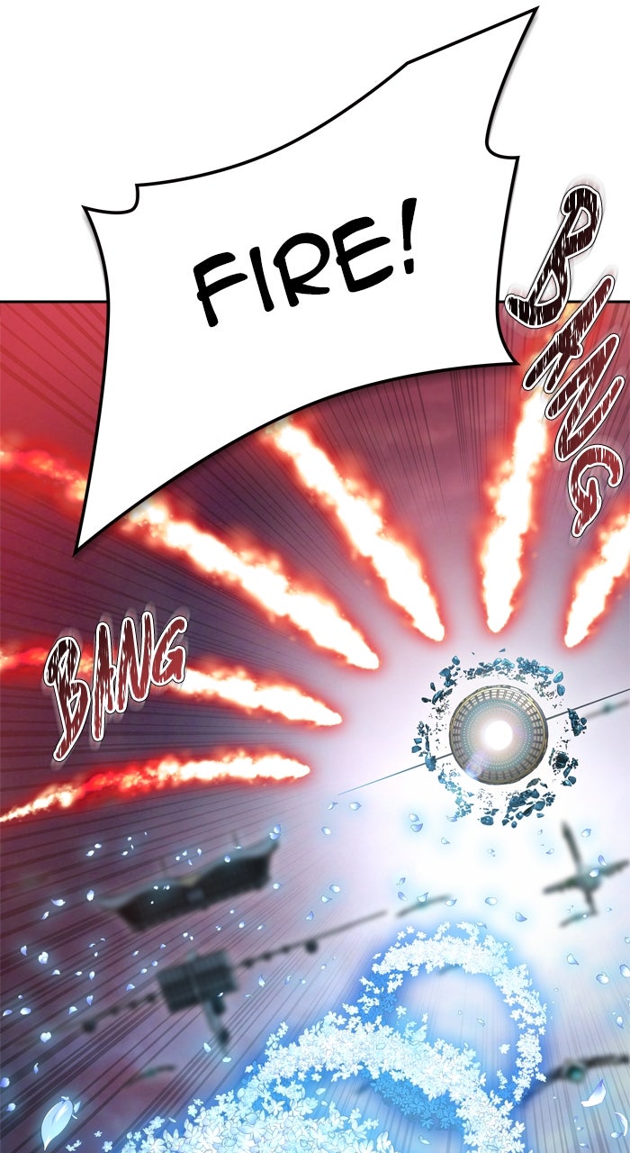 Tower of God manga, chapter 604, page 119 of 155