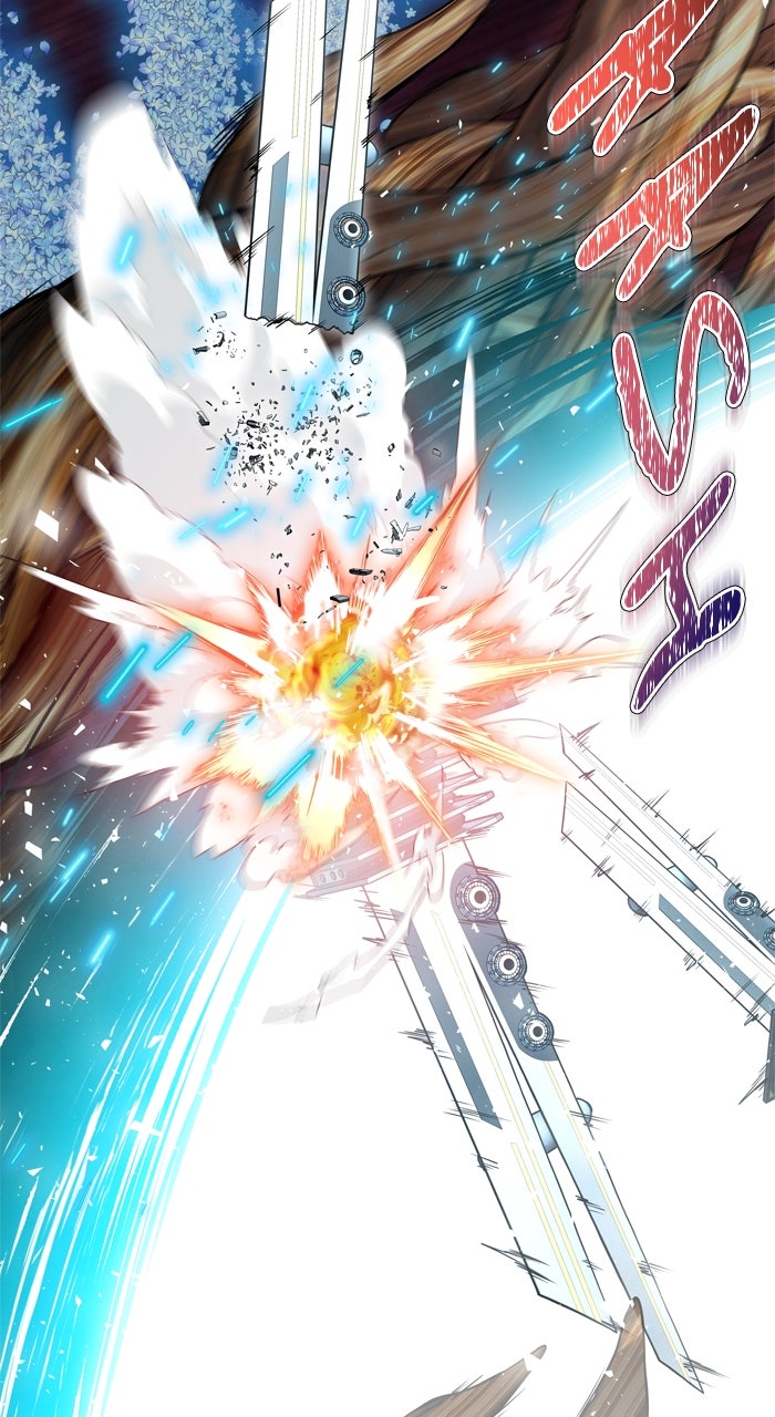 Tower of God manga, chapter 604, page 123 of 155