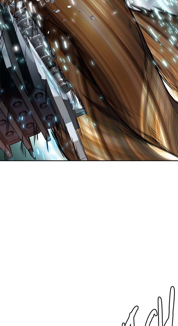 Tower of God manga, chapter 604, page 125 of 155