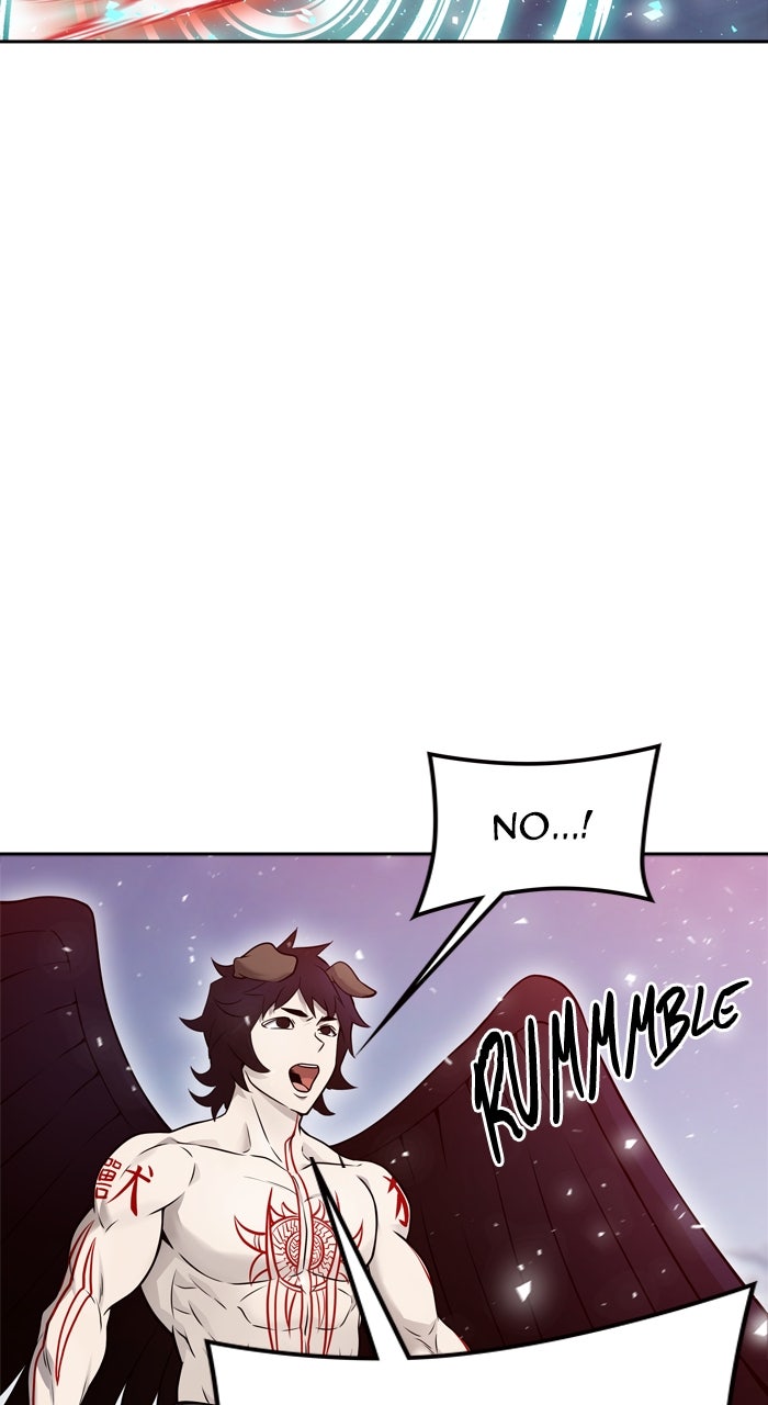 Tower of God manga, chapter 604, page 127 of 155