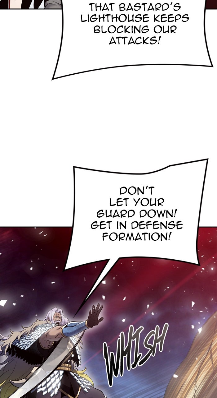 Tower of God manga, chapter 604, page 128 of 155