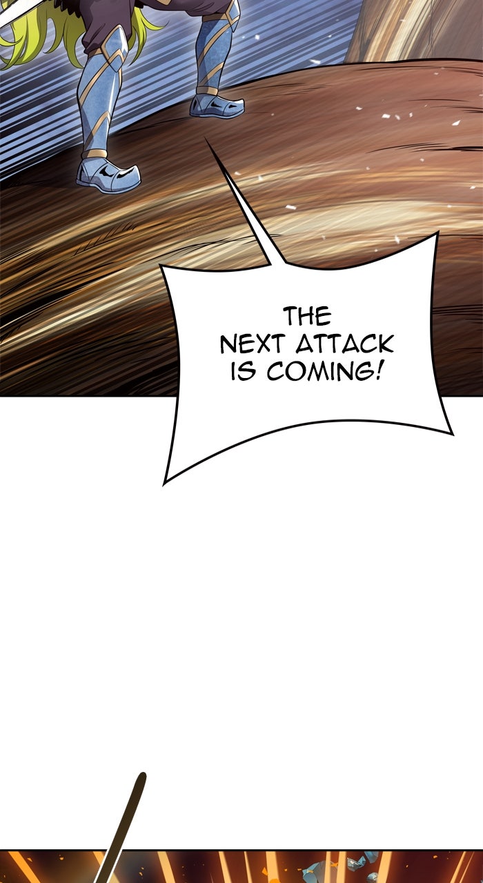 Tower of God manga, chapter 604, page 129 of 155