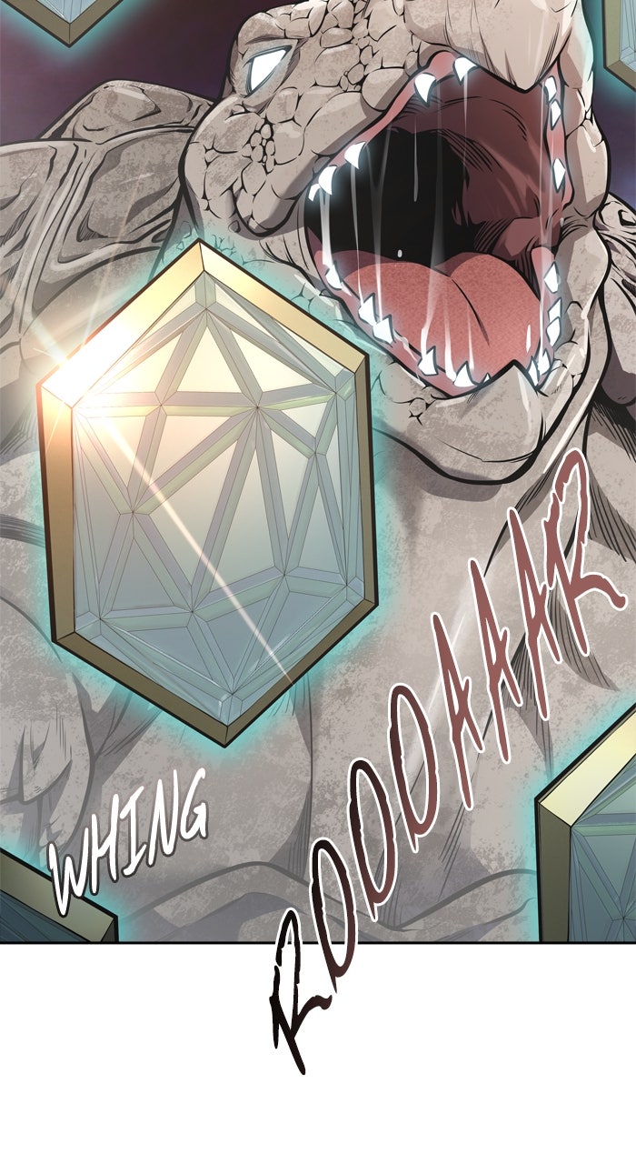 Tower of God manga, chapter 604, page 132 of 155