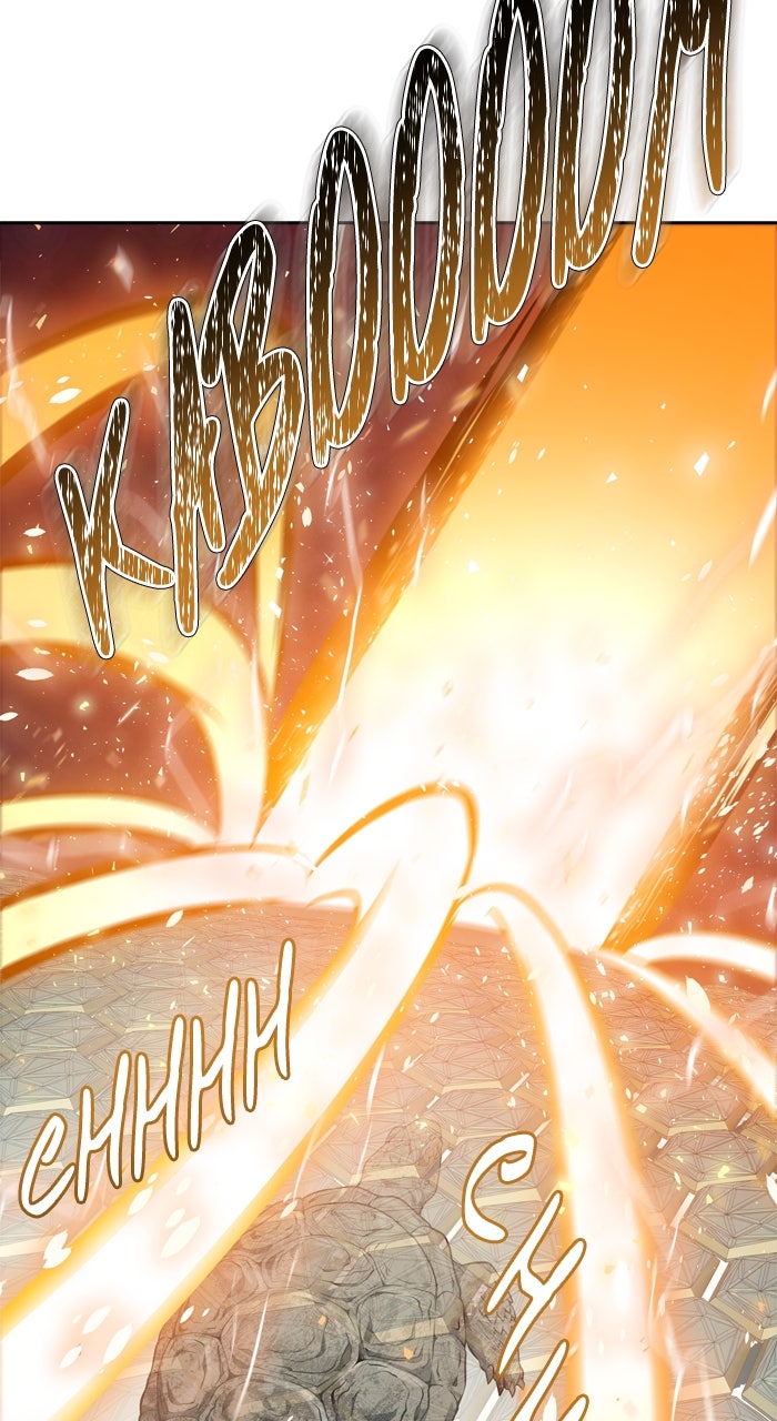 Tower of God manga, chapter 604, page 135 of 155