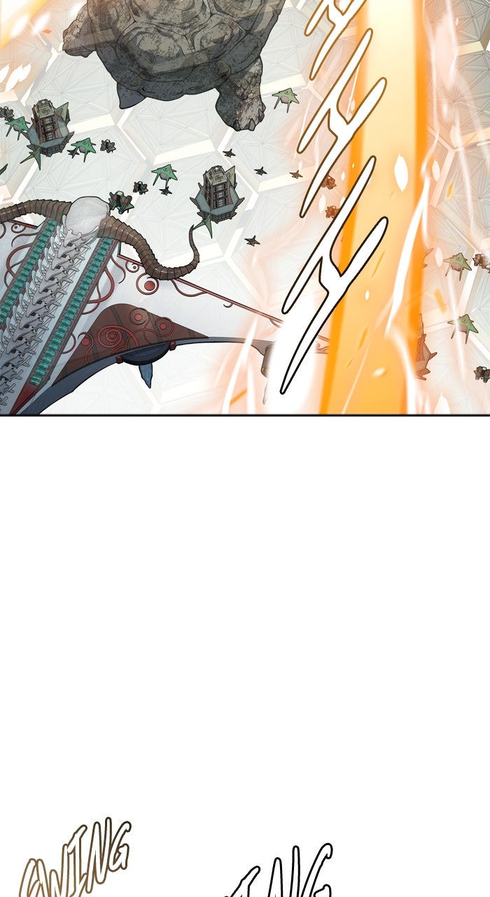 Tower of God manga, chapter 604, page 136 of 155