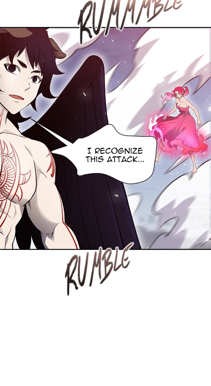 Tower of God manga, chapter 604, page 148 of 155