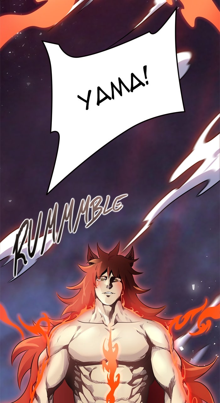 Tower of God manga, chapter 604, page 150 of 155