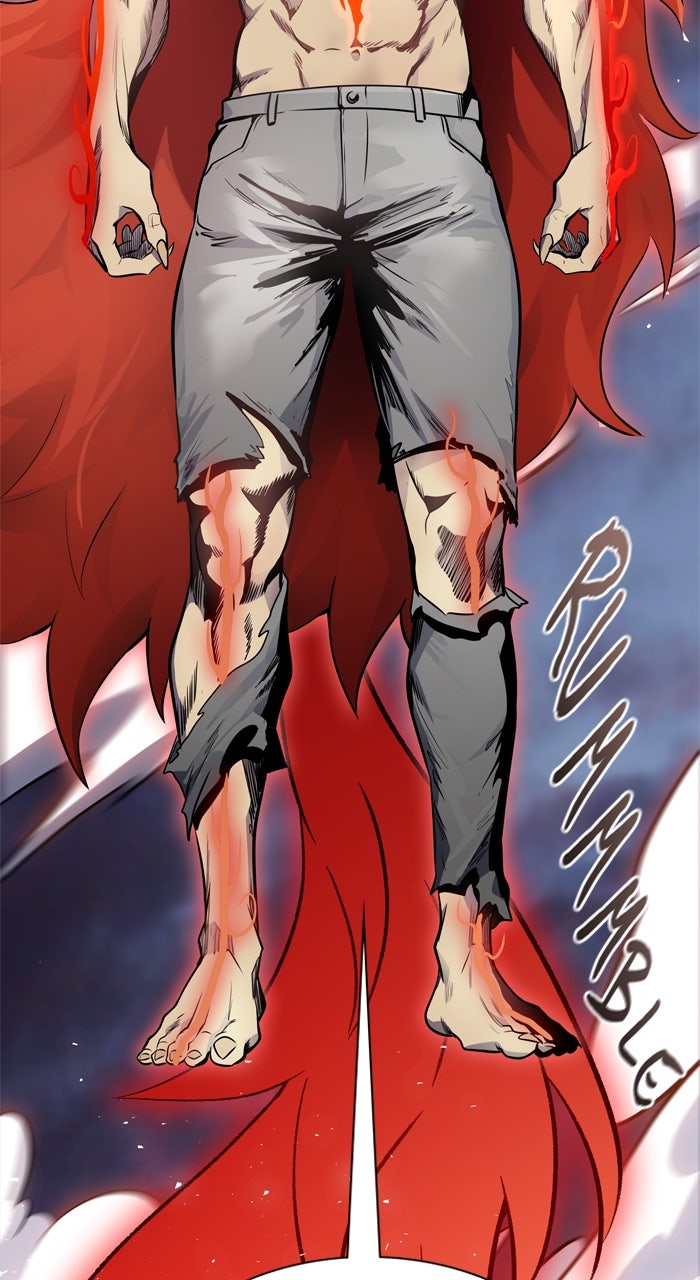 Tower of God manga, chapter 604, page 151 of 155