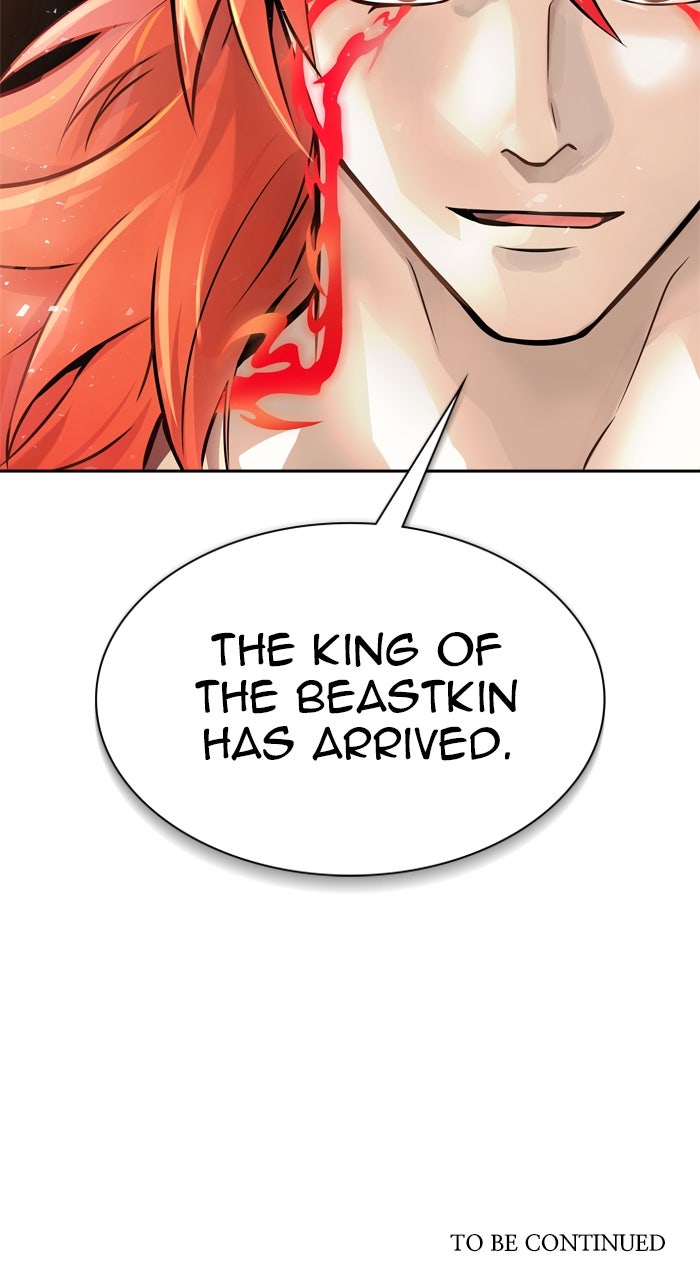Tower of God manga, chapter 604, page 154 of 155