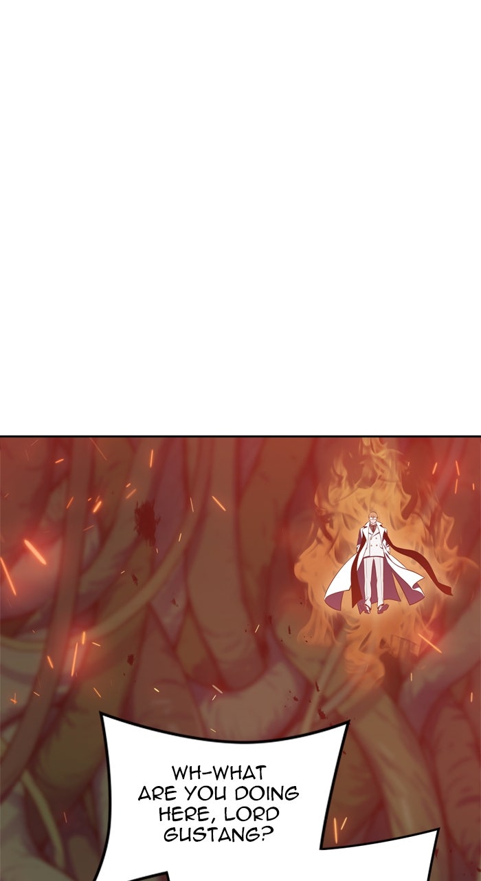 Tower of God manga, chapter 604, page 16 of 155