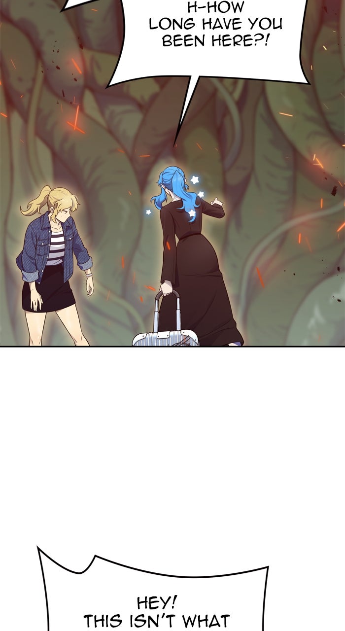 Tower of God manga, chapter 604, page 17 of 155