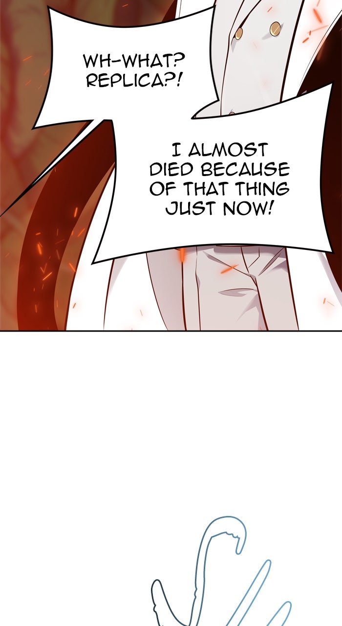 Tower of God manga, chapter 604, page 20 of 155