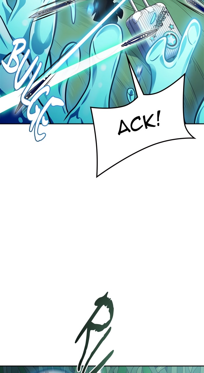 Tower of God manga, chapter 604, page 27 of 155