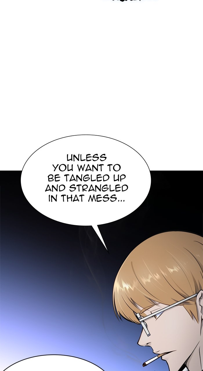 Tower of God manga, chapter 604, page 29 of 155