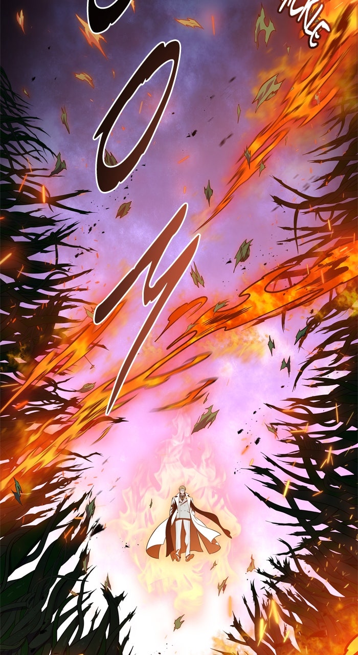 Tower of God manga, chapter 604, page 3 of 155