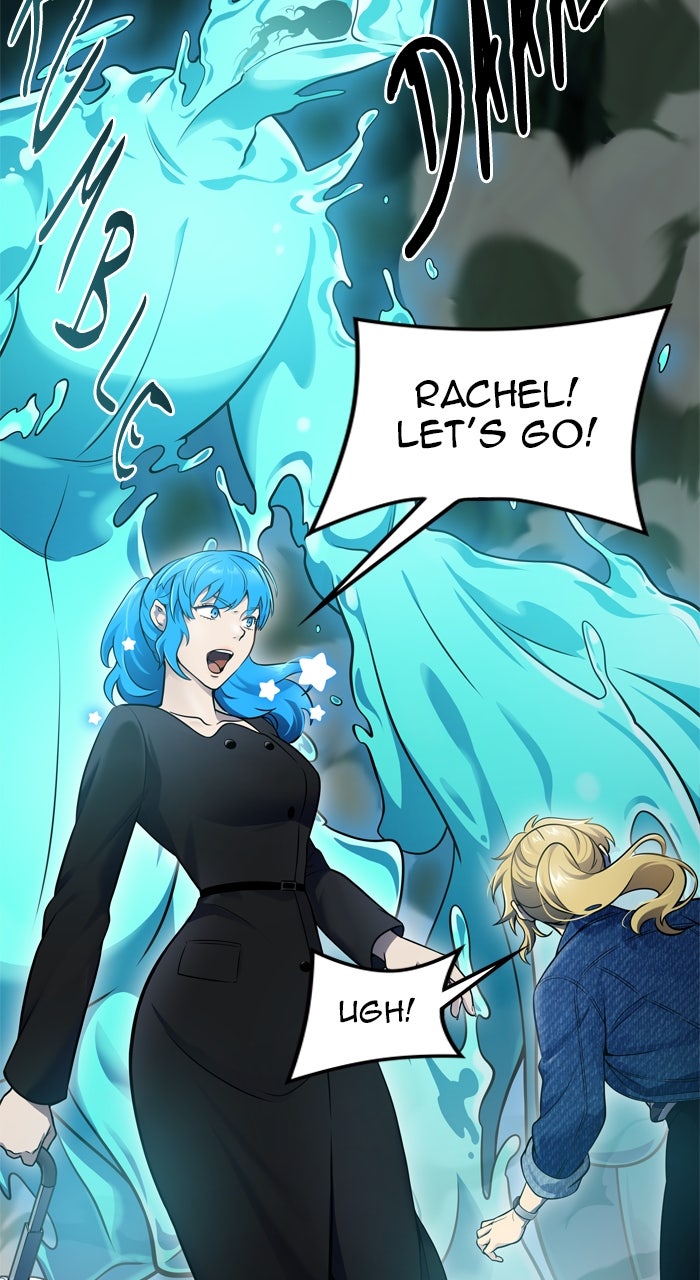 Tower of God manga, chapter 604, page 31 of 155