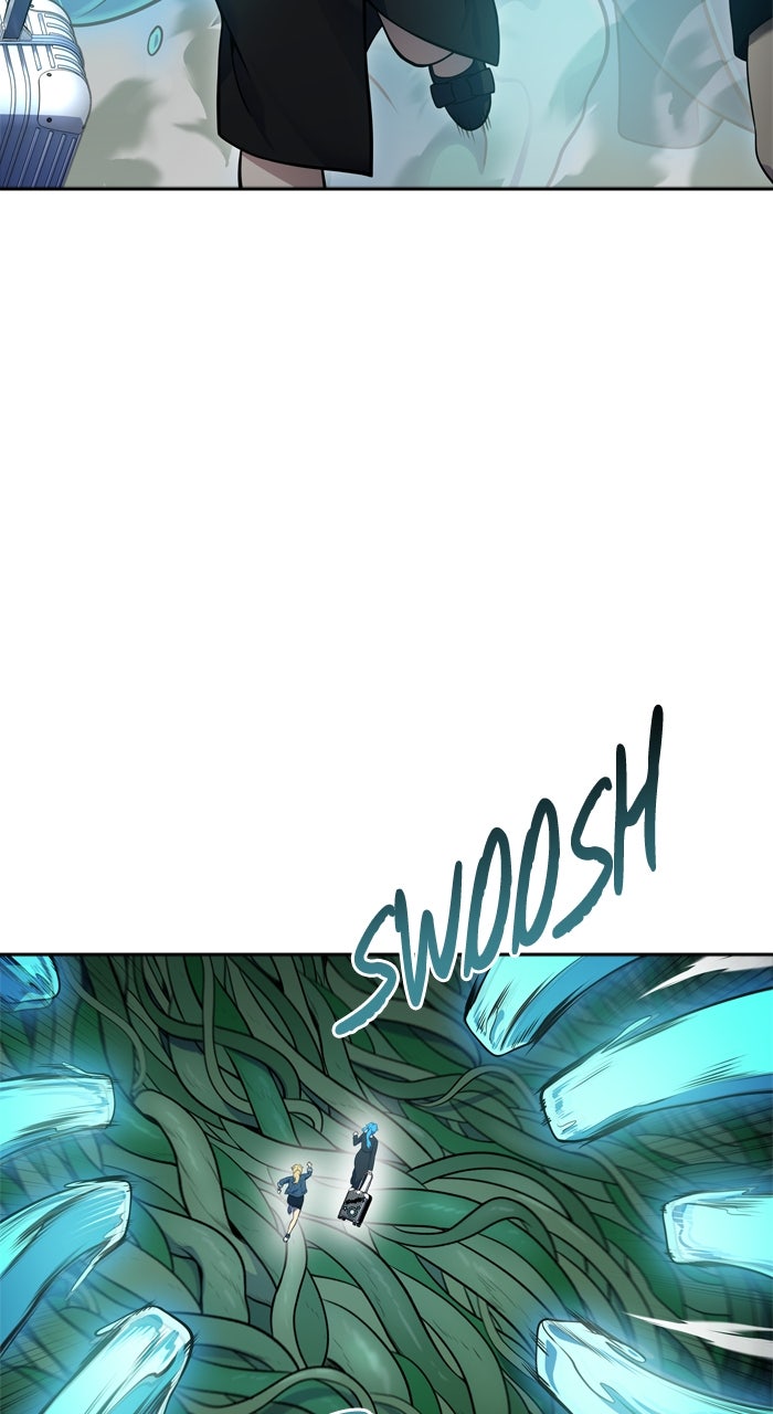 Tower of God manga, chapter 604, page 32 of 155