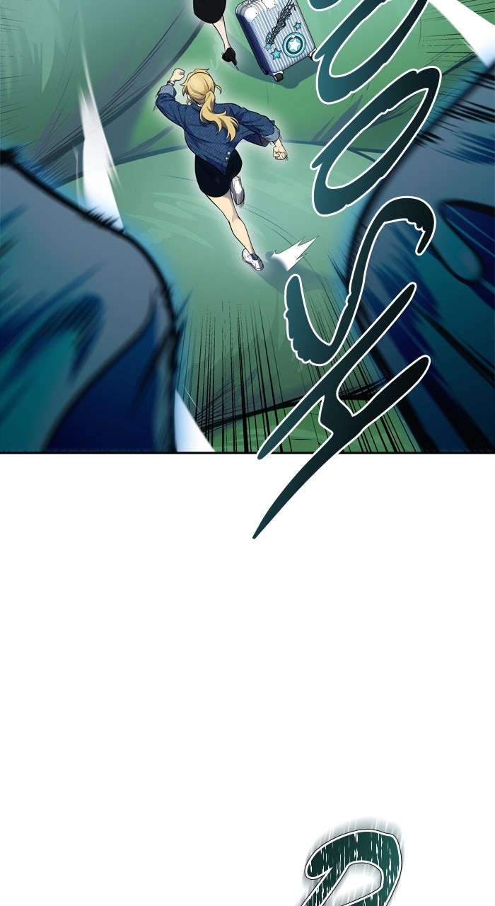 Tower of God manga, chapter 604, page 36 of 155