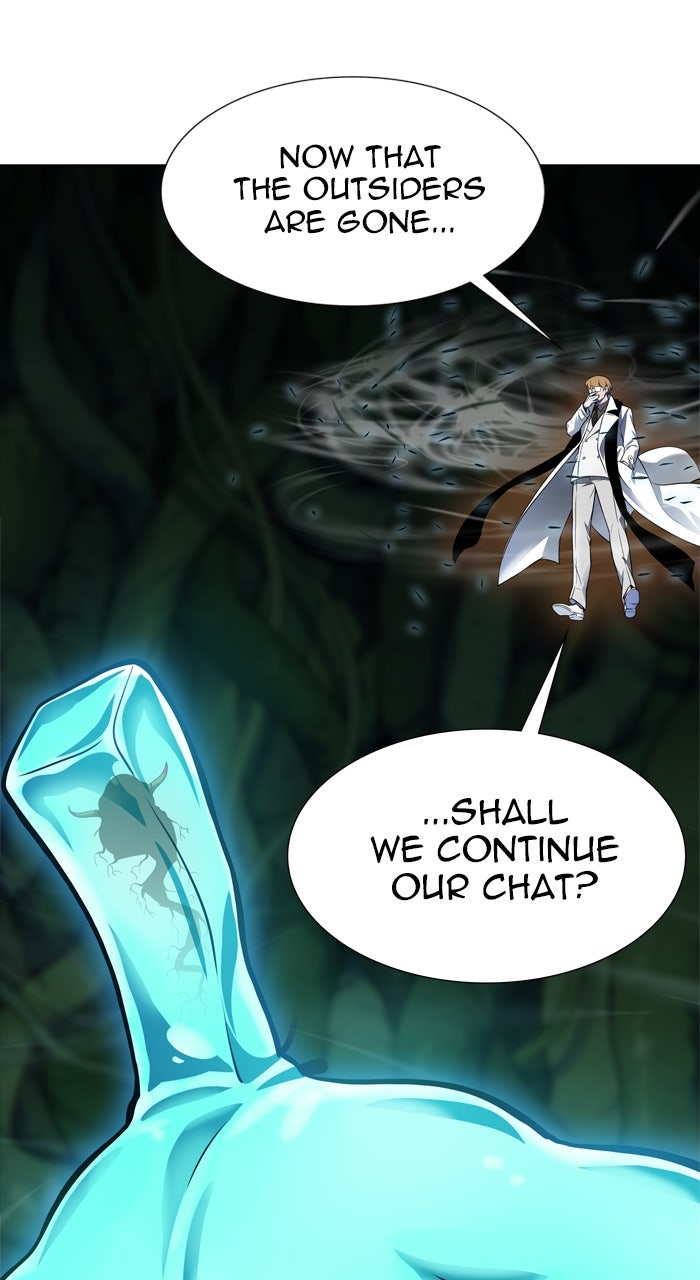 Tower of God manga, chapter 604, page 44 of 155