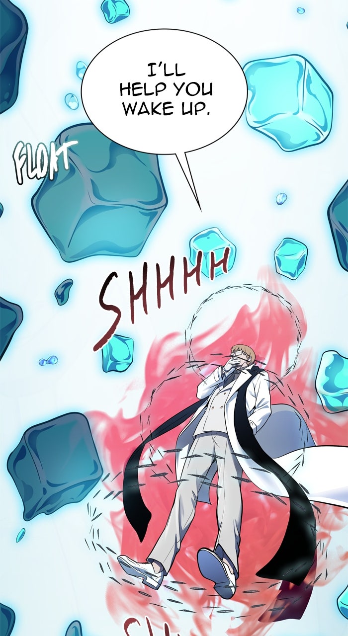 Tower of God manga, chapter 604, page 52 of 155