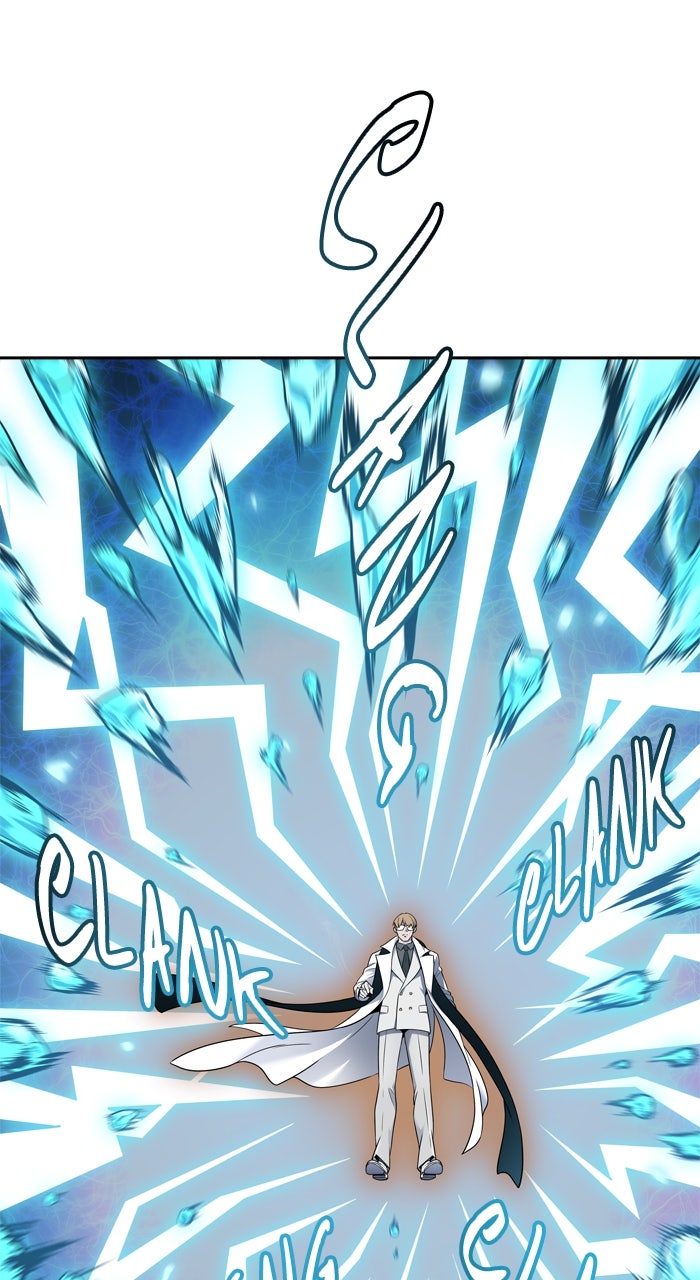 Tower of God manga, chapter 604, page 58 of 155