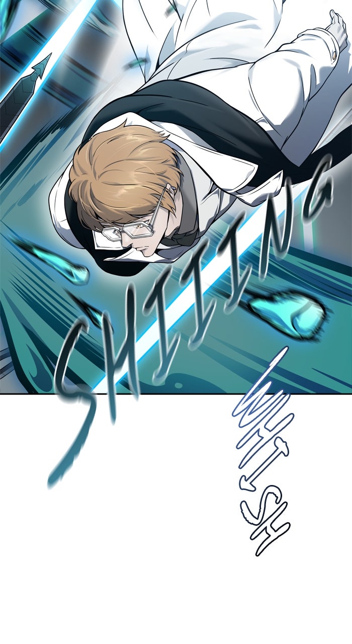 Tower of God manga, chapter 604, page 61 of 155