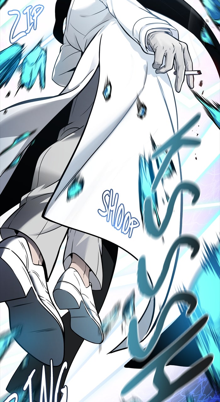 Tower of God manga, chapter 604, page 69 of 155