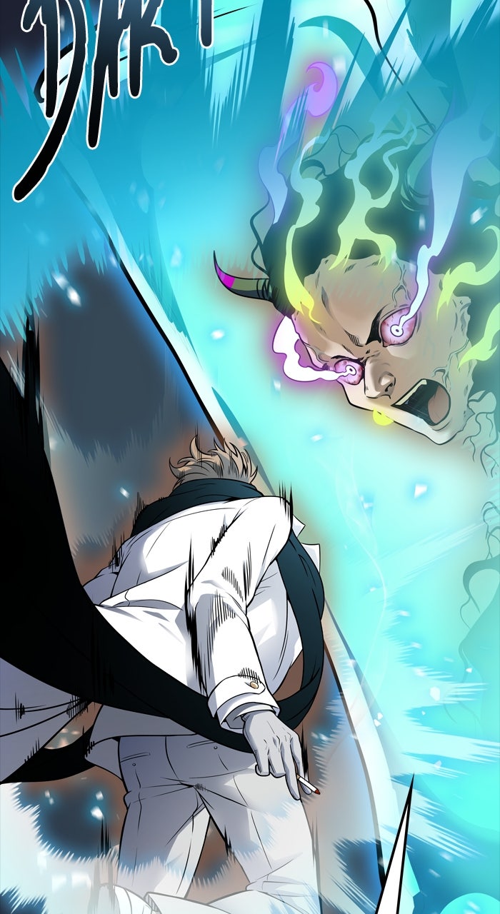 Tower of God manga, chapter 604, page 73 of 155
