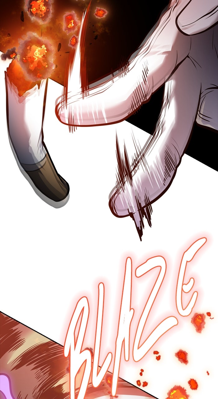 Tower of God manga, chapter 604, page 75 of 155