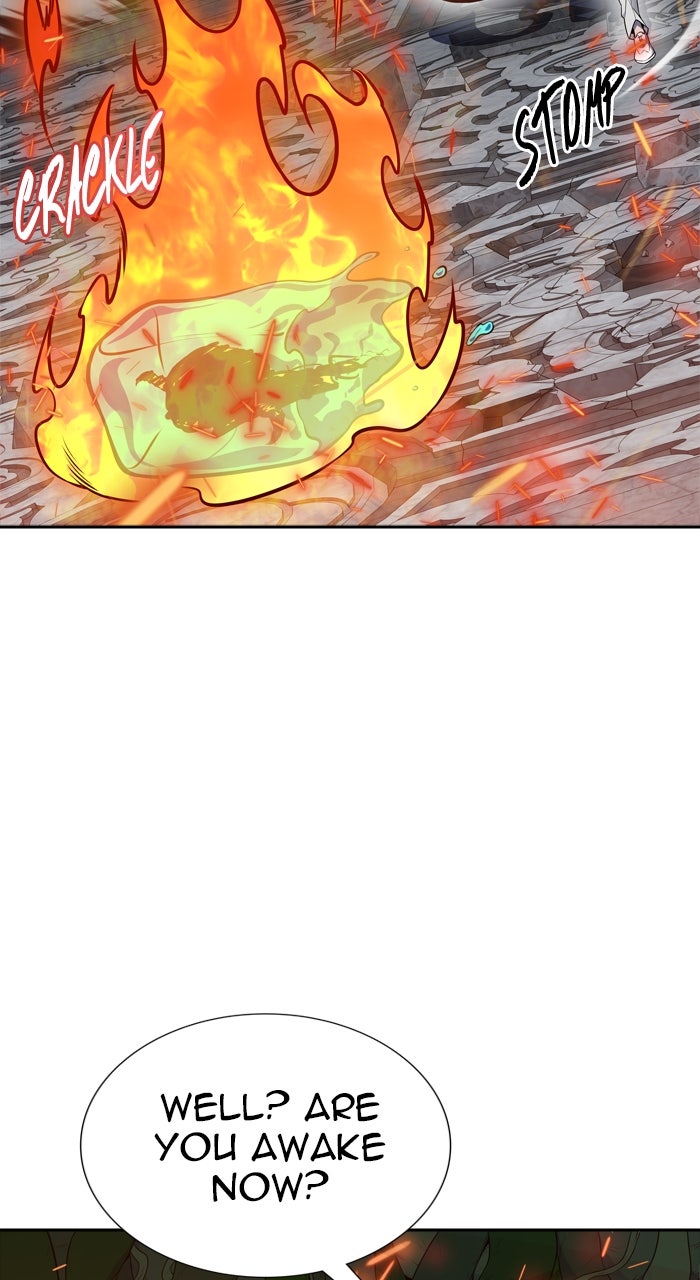 Tower of God manga, chapter 604, page 86 of 155