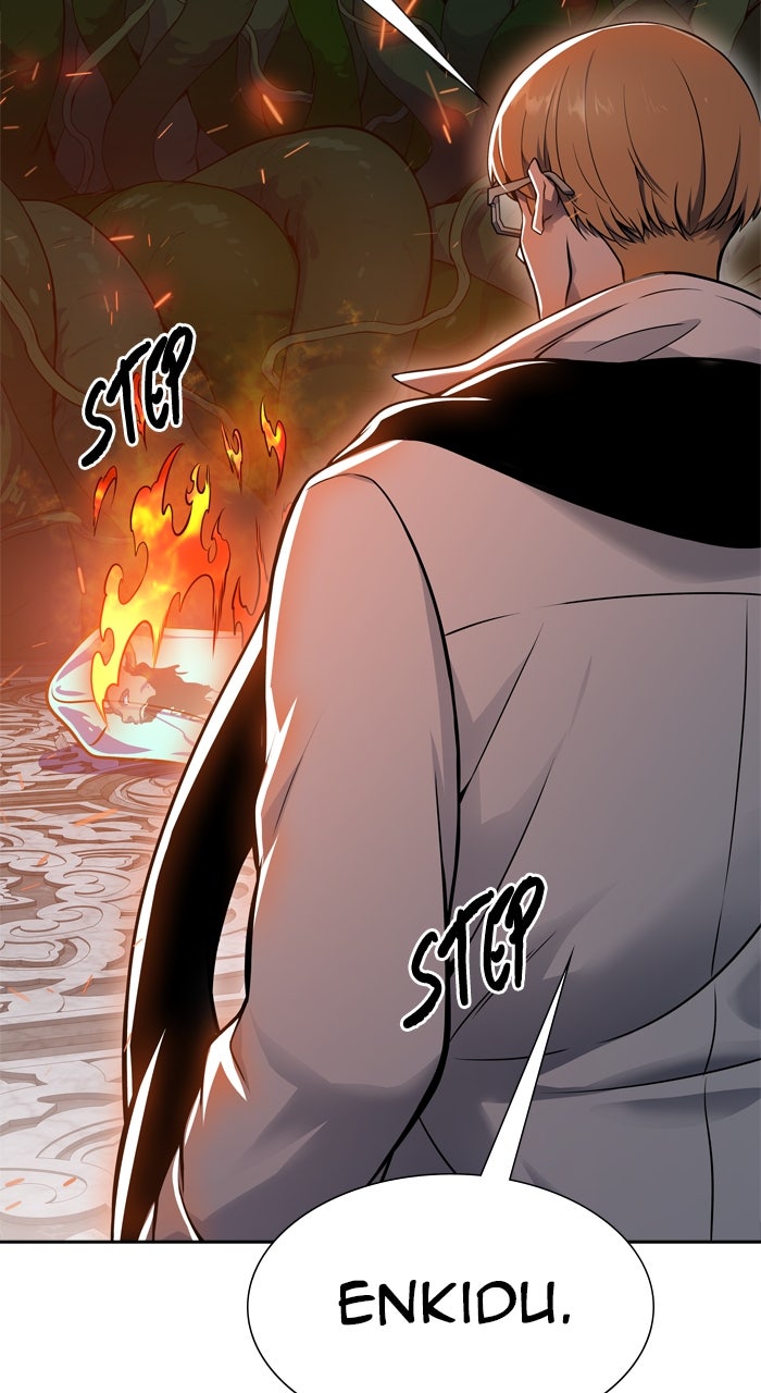Tower of God manga, chapter 604, page 87 of 155