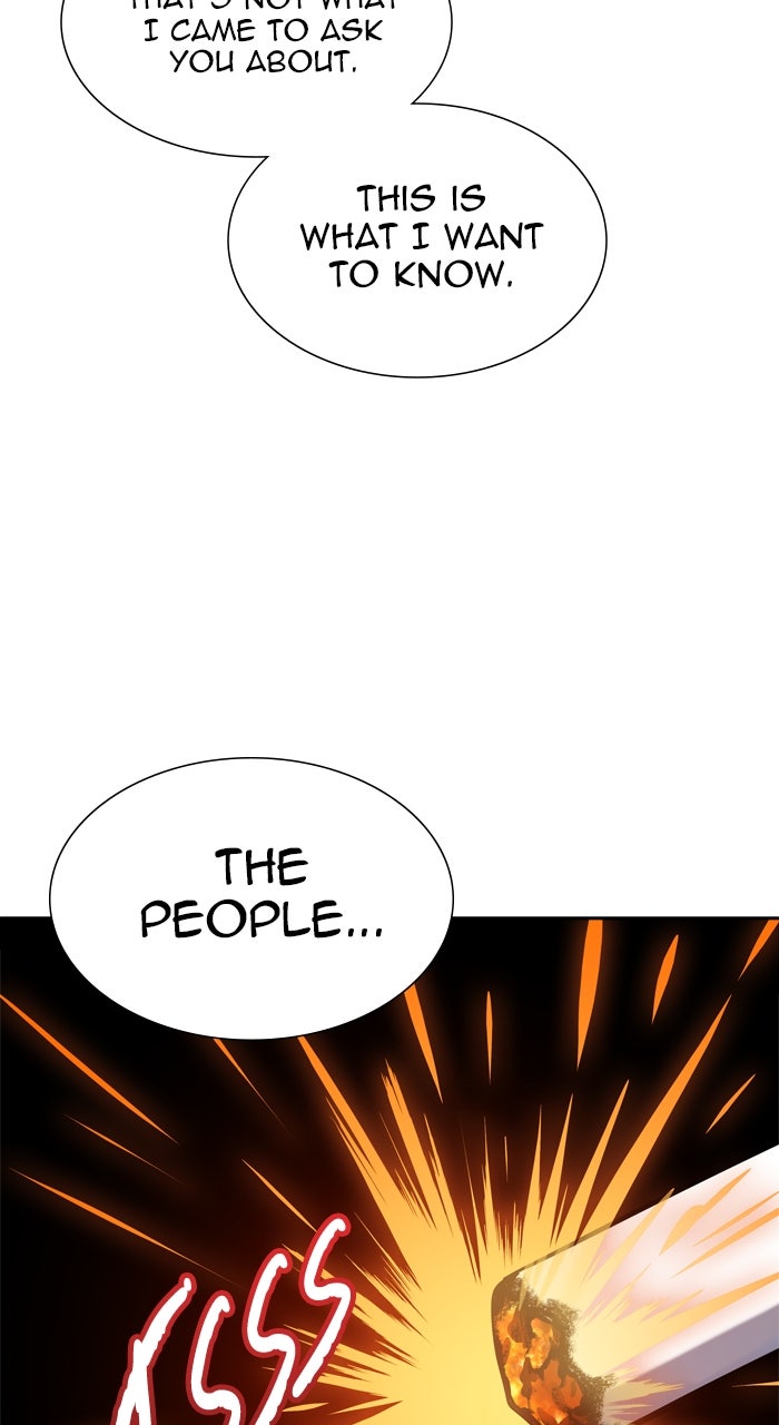 Tower of God manga, chapter 604, page 96 of 155