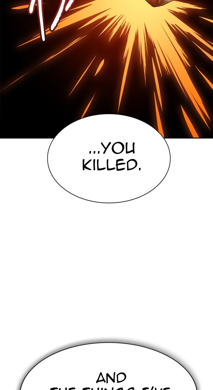 Tower of God manga, chapter 604, page 97 of 155