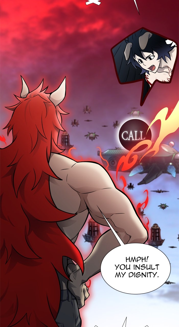 Tower of God manga, chapter 605, page 10 of 177